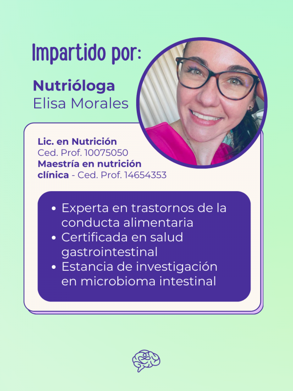 Webinar: Nutrición y divergencia atencional (TDAH) - Imagen 6
